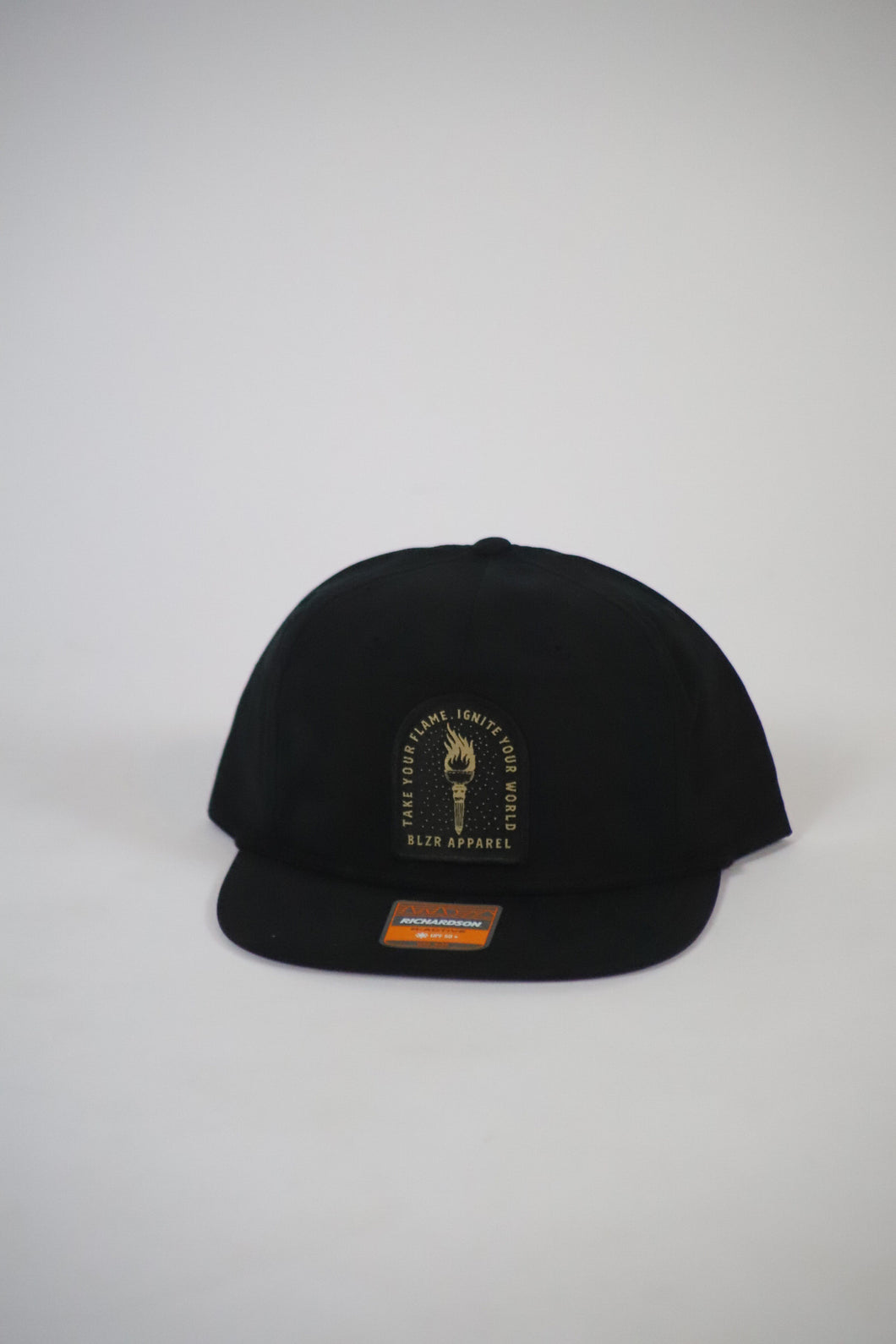 Torch Patch Hat