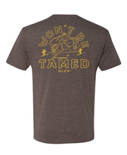Load image into Gallery viewer, Won’t Be Tamed Tee
