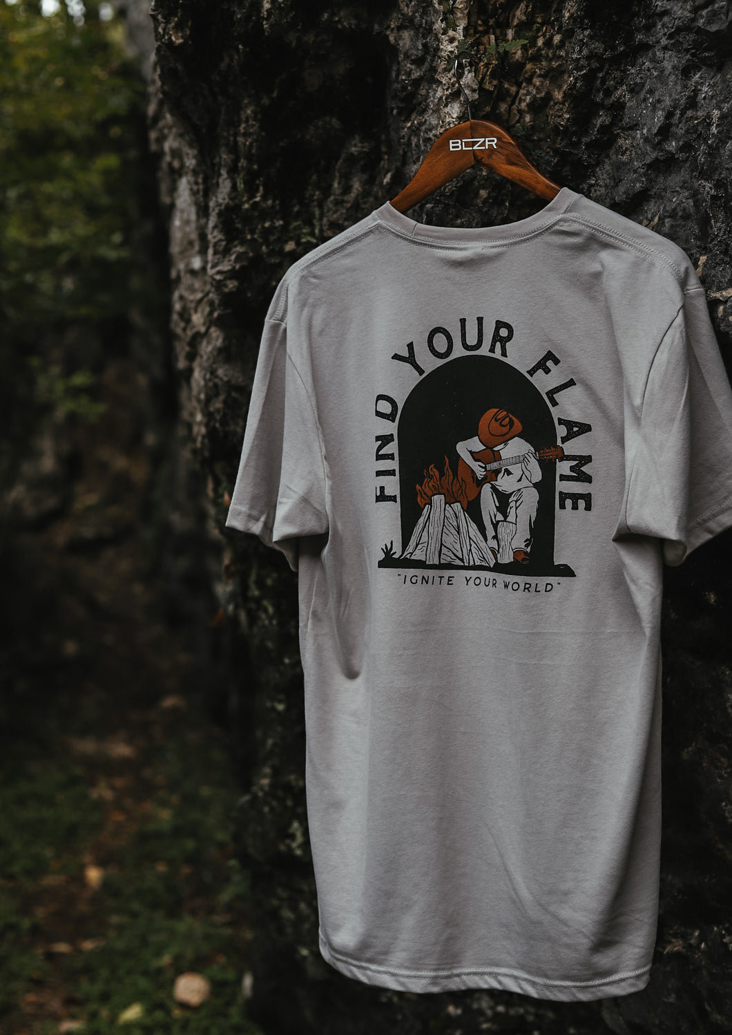 Find Your Flame Tee
